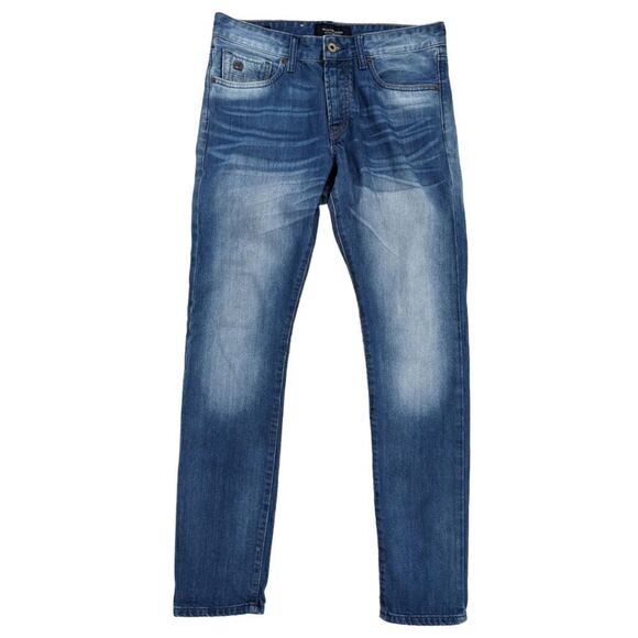 Scotch & Soda Amsterdam Ralson Harpoon Jeans Blue Wash Slim Fit Men's Size 29x32 - Picture 1 of 12
